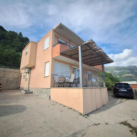 Apartmani Seaview Sutomore Extérieur photo