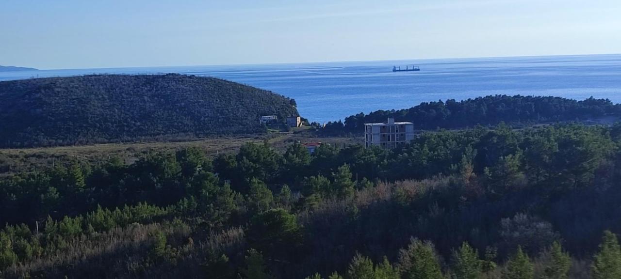 Apartmani Seaview Sutomore Extérieur photo