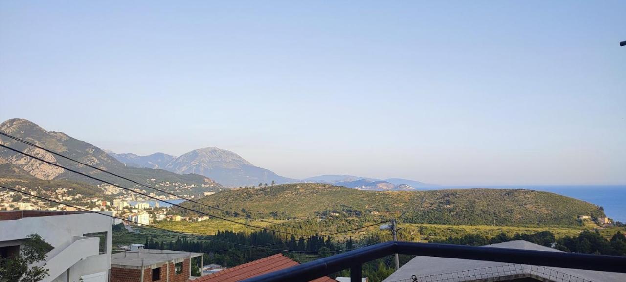 Apartmani Seaview Sutomore Extérieur photo