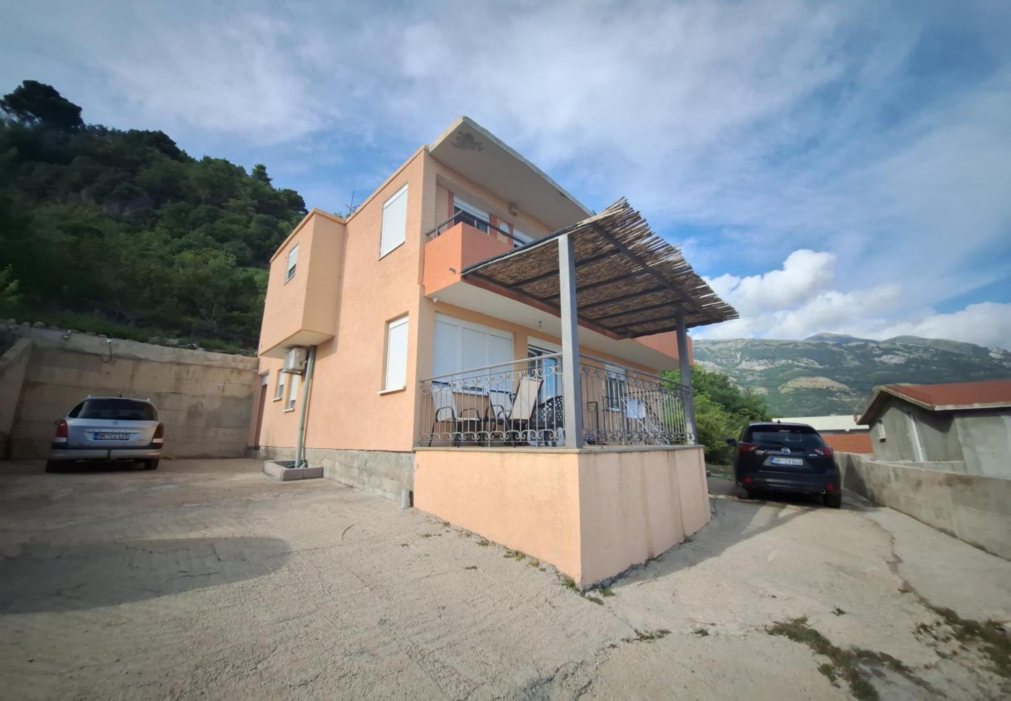 Apartmani Seaview Sutomore Extérieur photo