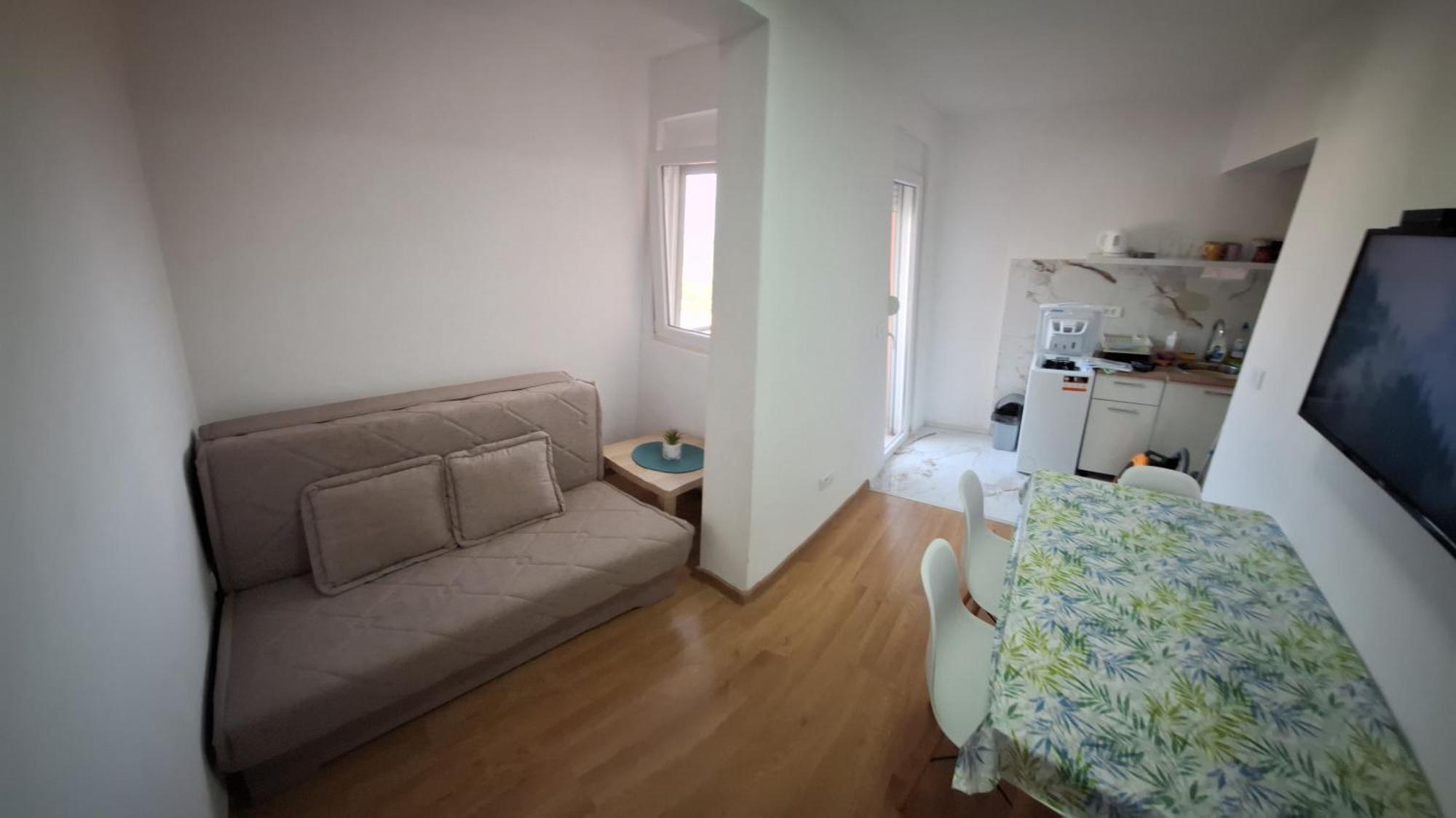 Apartmani Seaview Sutomore Chambre photo
