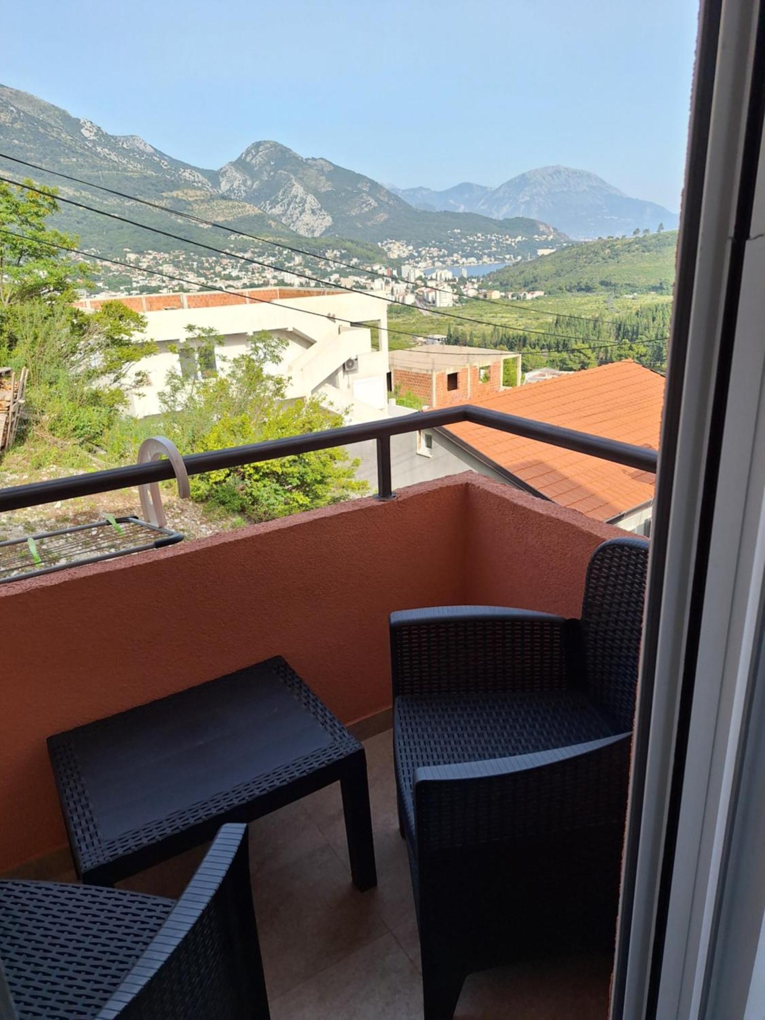 Apartmani Seaview Sutomore Extérieur photo