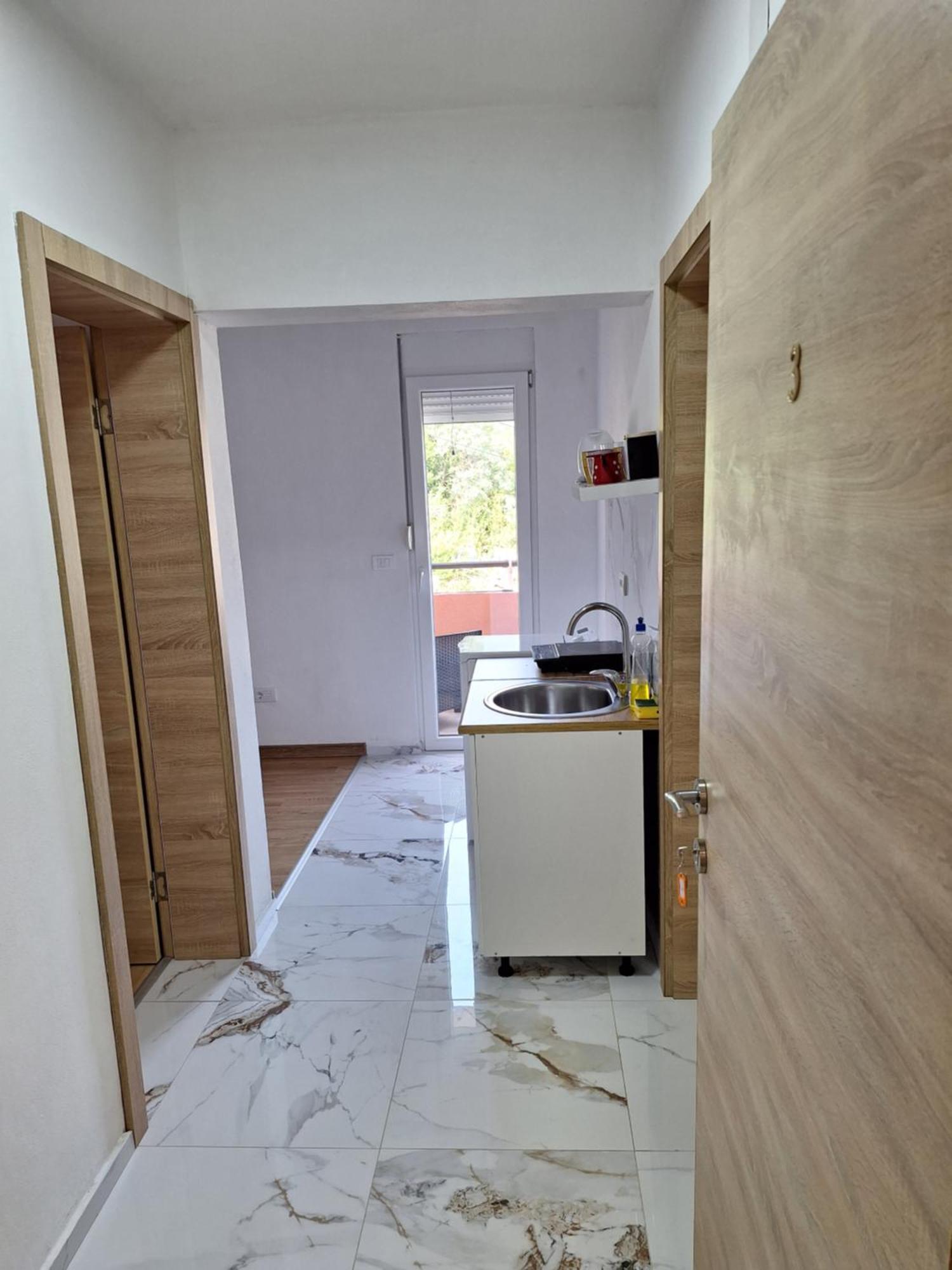 Apartmani Seaview Sutomore Extérieur photo