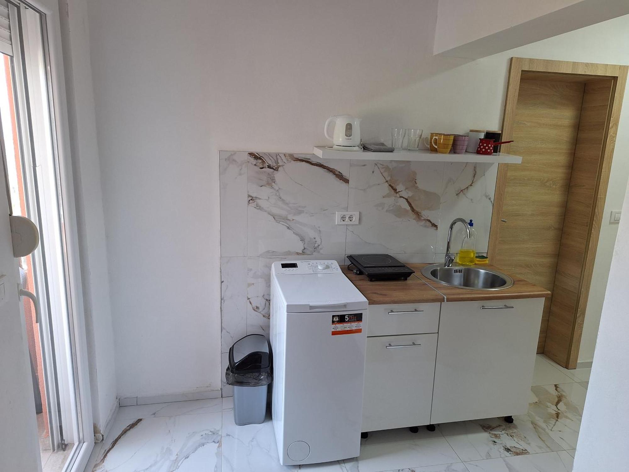 Apartmani Seaview Sutomore Extérieur photo