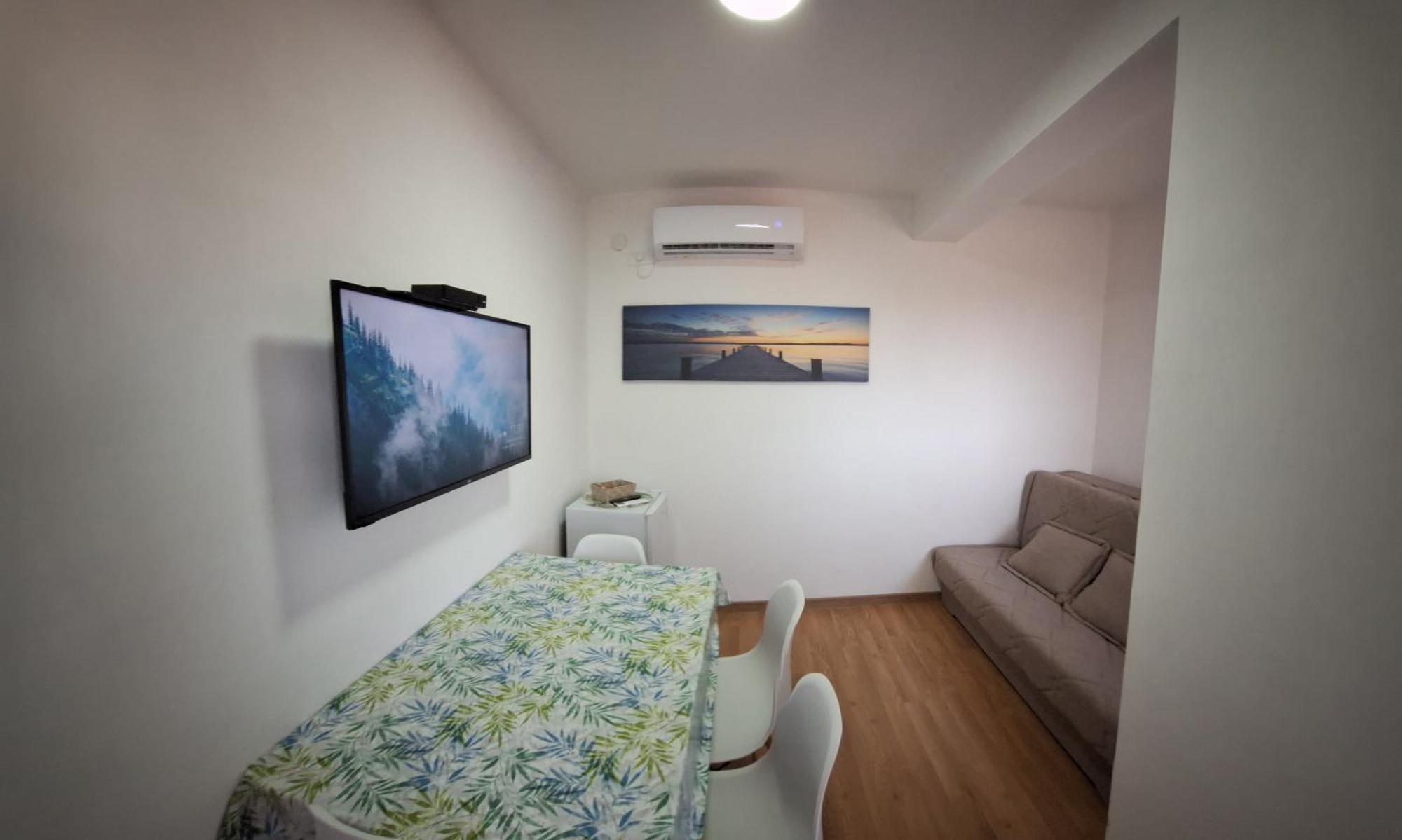 Apartmani Seaview Sutomore Extérieur photo