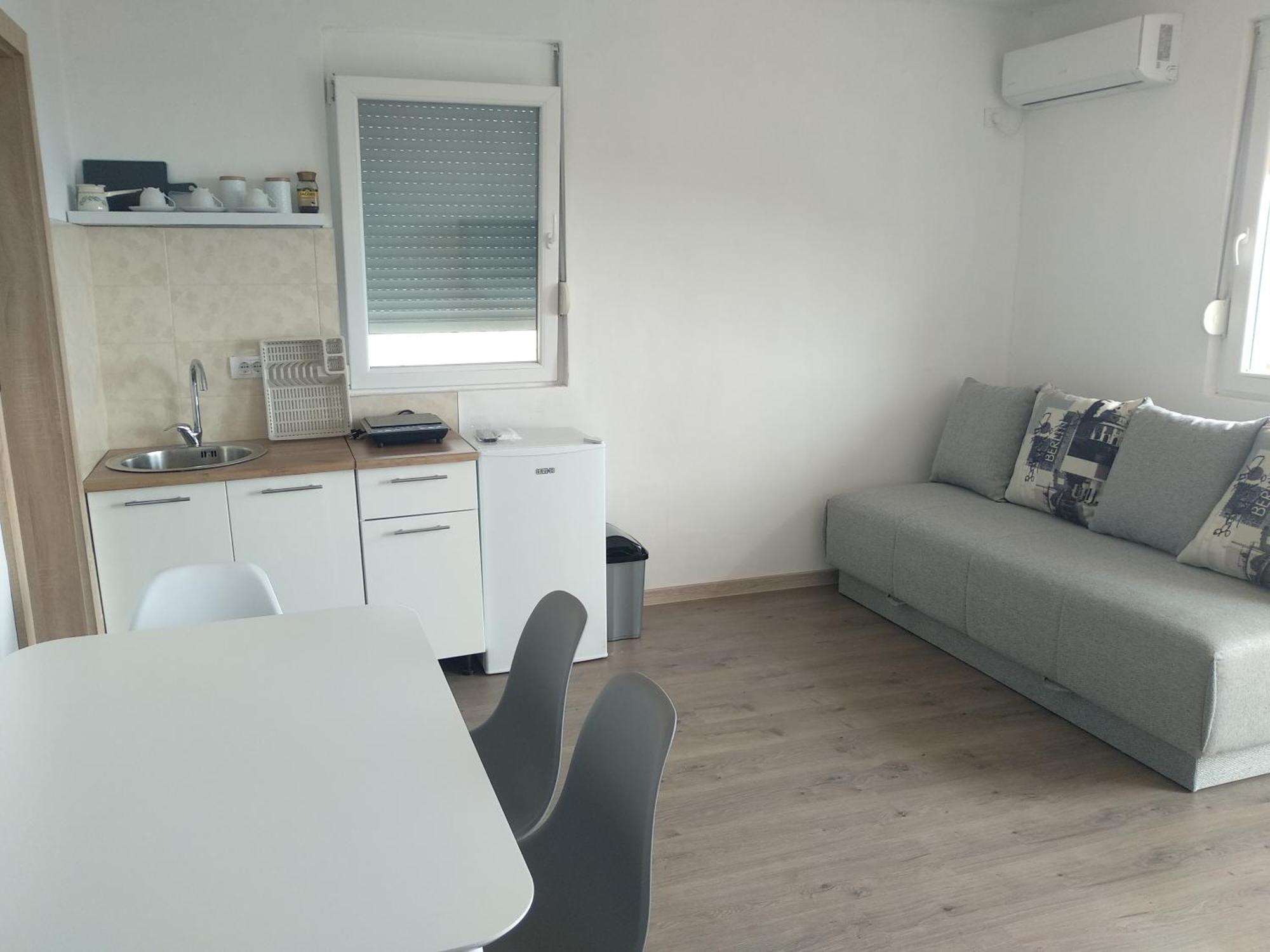 Apartmani Seaview Sutomore Extérieur photo