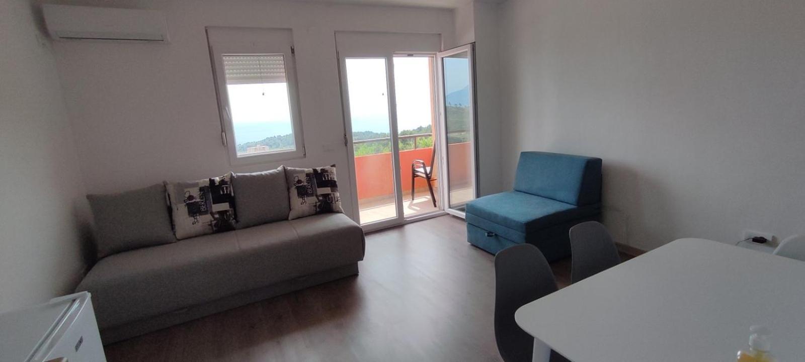 Apartmani Seaview Sutomore Extérieur photo