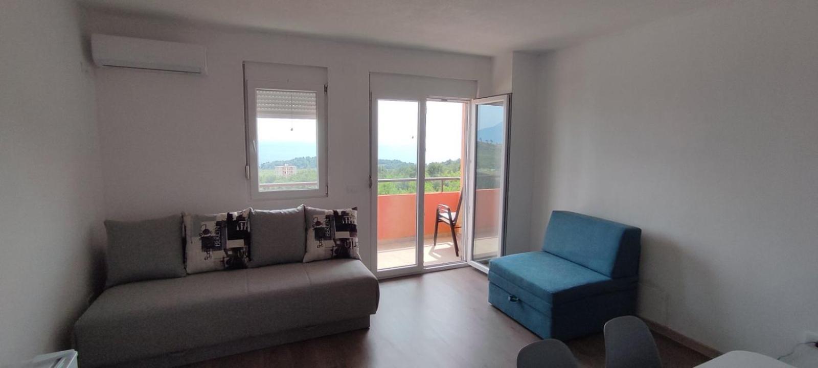 Apartmani Seaview Sutomore Extérieur photo