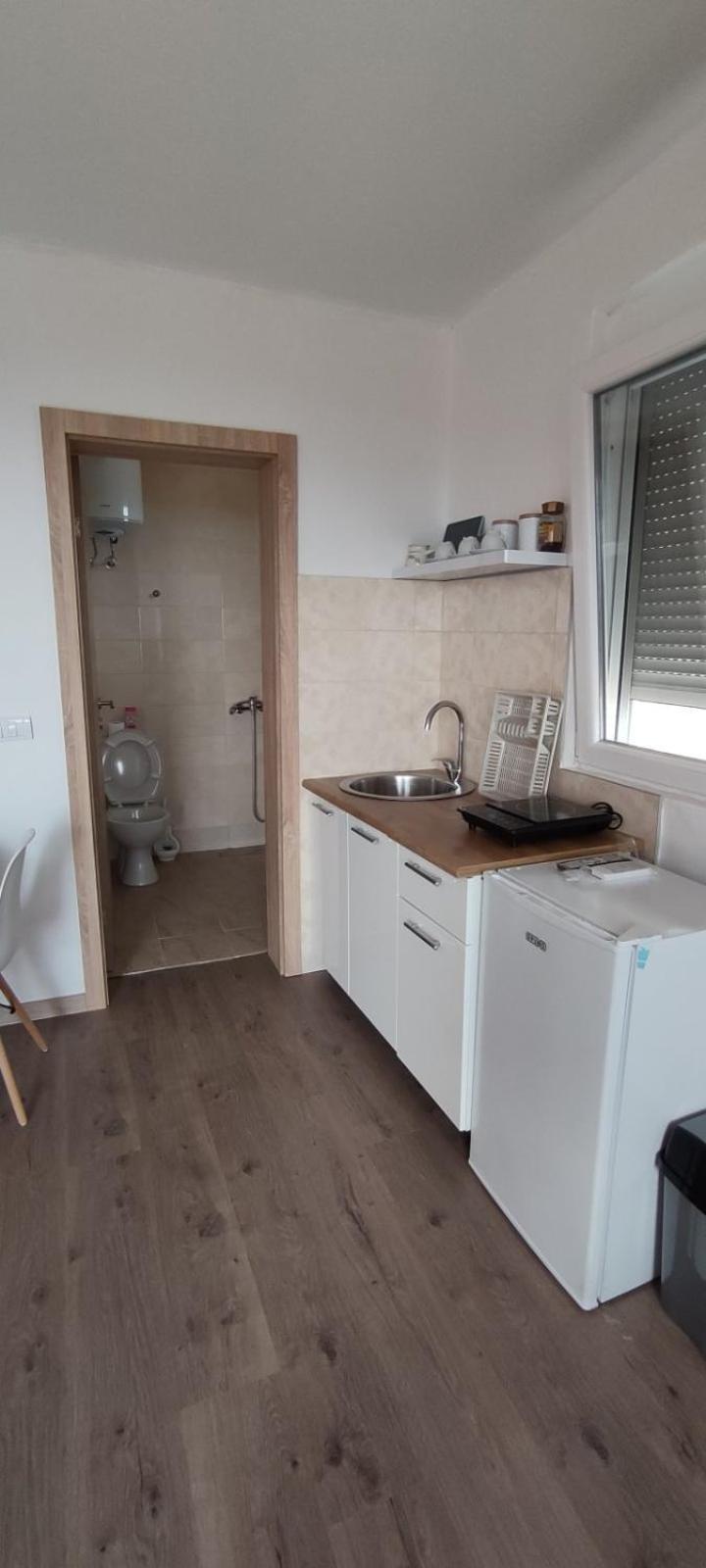 Apartmani Seaview Sutomore Extérieur photo